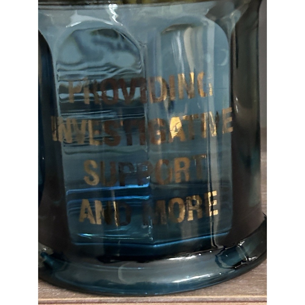 Vintage United States Postal Inspection Service Mug - Picture 4 of 5